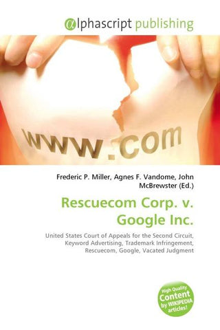 Rescuecom Corp. v. Google Inc.