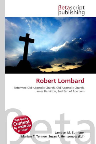 Robert Lombard