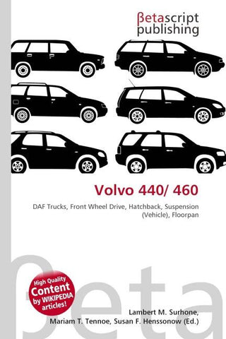 Volvo 440/ 460