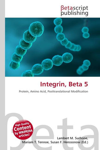 Integrin, Beta 5