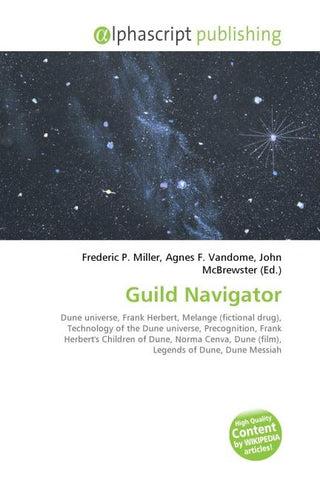 Guild Navigator