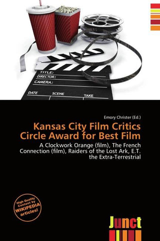 Kansas City Film Critics Circle Award for Best Film
