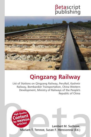 Qingzang Railway