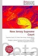 New Jersey Supreme Court