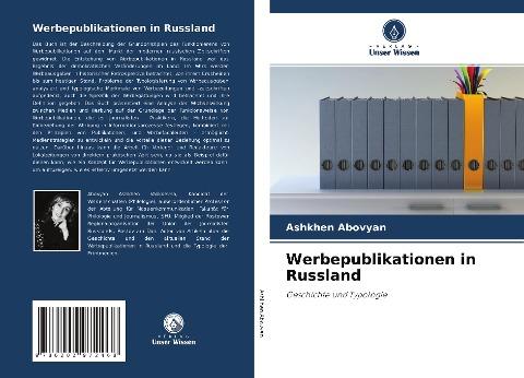 Werbepublikationen in Russland