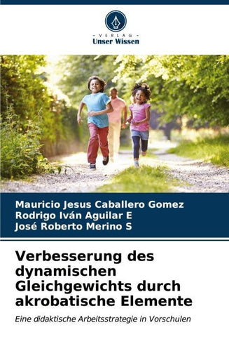 Verbesserung des dynamischen Gleichgewichts durch akrobatische Elemente