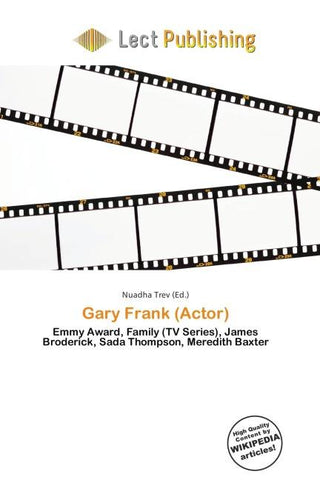 Gary Frank (Actor)