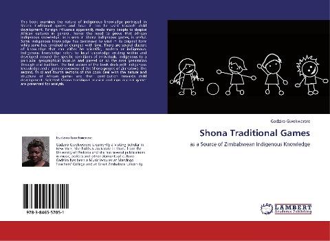 Shona Traditional Games