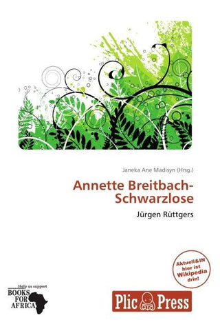 Annette Breitbach-Schwarzlose