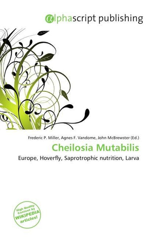 Cheilosia Mutabilis