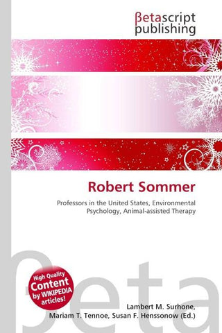 Robert Sommer