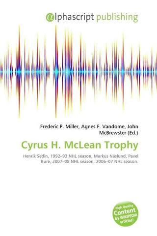 Cyrus H. McLean Trophy