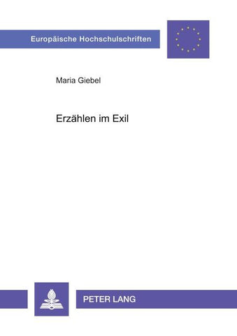 Erzählen im Exil
