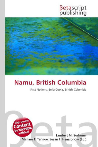 Namu, British Columbia