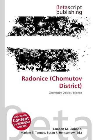 Radonice (Chomutov District)
