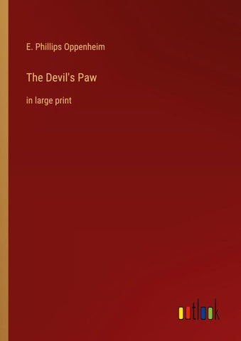 The Devil's Paw