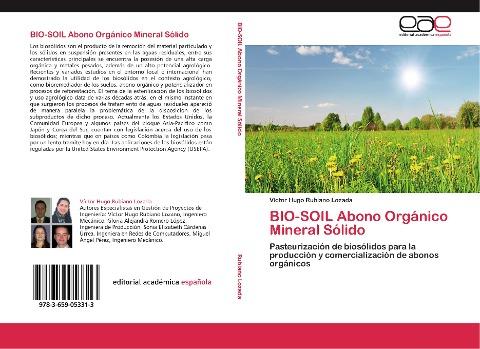 BIO-SOIL Abono Orgánico Mineral Sólido