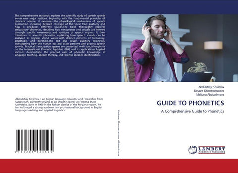 GUIDE TO PHONETICS