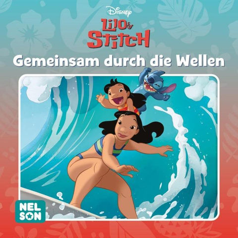 Maxi-Mini 222: VE5: Disney Klassiker: Lilo & Stitch: Gemeinsam durch die Wellen (5x1 Exemplar)