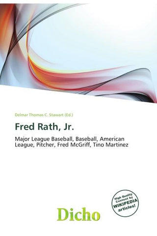 Fred Rath, Jr.
