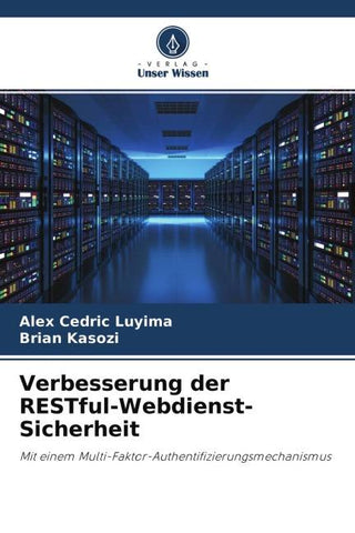 Verbesserung der RESTful-Webdienst-Sicherheit