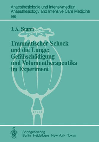 Traumatischer Schock und die Lunge