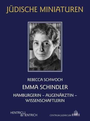 Emma Schindler