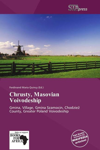 Chrusty, Masovian Voivodeship