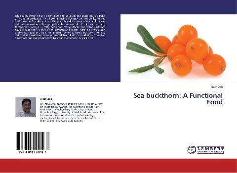 Sea buckthorn: A Functional Food