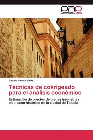 Técnicas de cokrigeado para el análisis económico