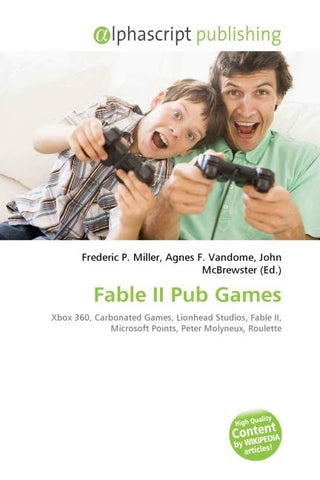 Fable II Pub Games