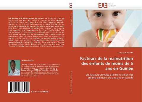Facteurs de la malnutrition des enfants de moins de 5 ans en Guinée