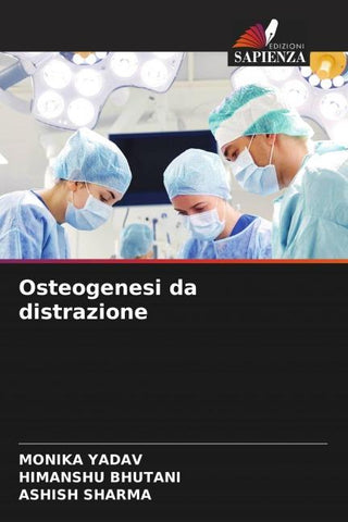 Osteogenesi da distrazione