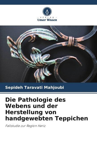 Die Pathologie des Webens und der Herstellung von handgewebten Teppichen