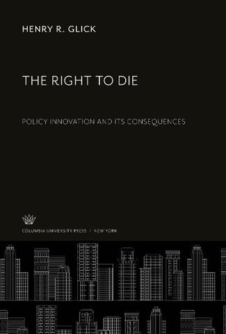 The Right to Die