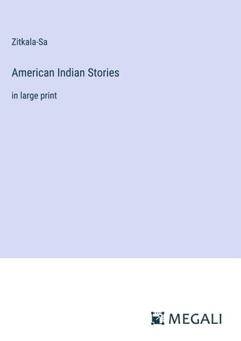 American Indian Stories