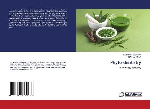 Phyto-dentistry