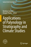 Applications of Palynology in Stratigraphy and Climate Studies