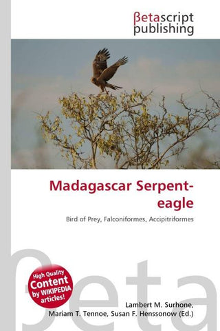 Madagascar Serpent-eagle