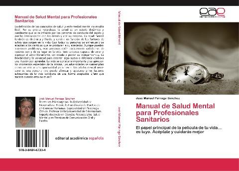 Manual de Salud Mental para Profesionales Sanitarios