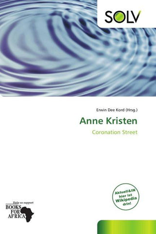 Anne Kristen