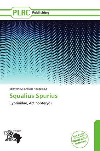 Squalius Spurius