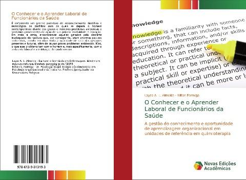 O Conhecer e o Aprender Laboral de Funcionários da Saúde