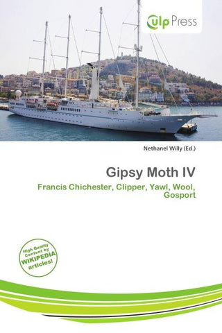 Gipsy Moth IV