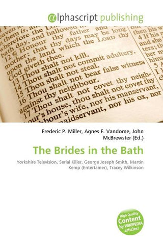 The Brides in the Bath