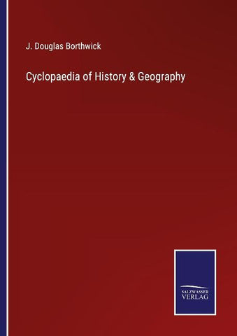 Cyclopaedia of History & Geography