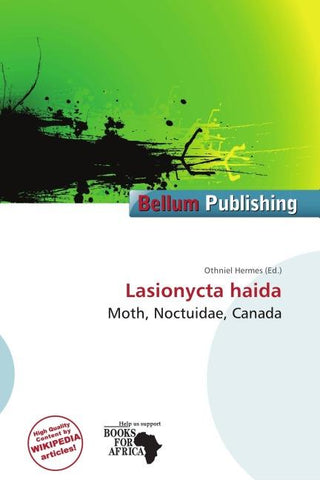 Lasionycta haida