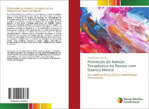 Promoção da Adesão Terapêutica na Pessoa com Doença Mental
