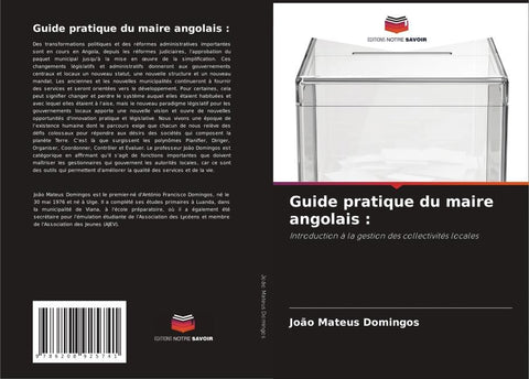 Guide pratique du maire angolais :