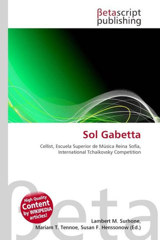 Sol Gabetta